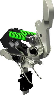 ECLIPSE W/NIB PLATING LOW PULLHIPERFIRE TRIGGER AR-15/10 HPT - American Ordnance