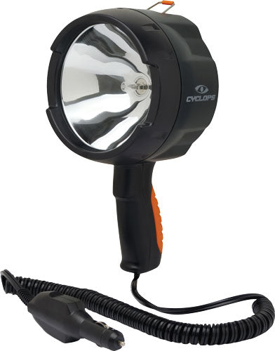 HANDHELD 1400 LUMENCYCLOPS SPOTLIGHT 12V DIRECT - American Ordnance