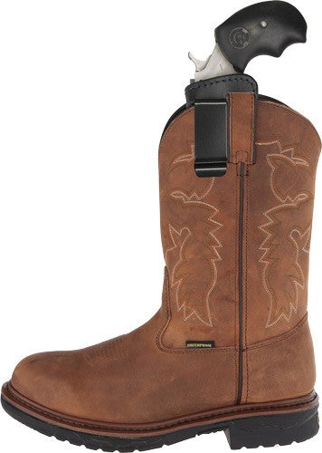 NORTH AMERICAN ARMS MINI REV'SPSP HOMELAND BOOT N BELT HOLST - American Ordnance