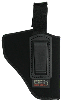 W/RETENTION STRAP BLACKMICHAELS IN-PANT HOLSTER #0 RH - American Ordnance