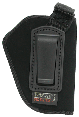 W/RETENTION STRAP BLACKMICHAELS IN-PANT HOLSTER #36RH - American Ordnance