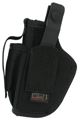 AMBIDEXTROUS NYLON BLACKMICHAELS 7000 HIP HOLSTER #16 - American Ordnance