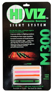 MAGNETIC FOR .218-.328" RIBSHIVIZ M300 SHOTGUN FRONT SIGHT - American Ordnance
