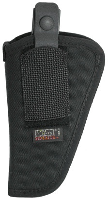 AMBIDEXTROUS NYLON BLACKMICHAELS 7000 HIP HOLSTER #2 - American Ordnance