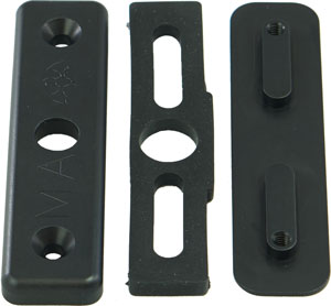 PORT COVER FOR IWI TAVORMANTICORE TAVOR GASKETED - American Ordnance