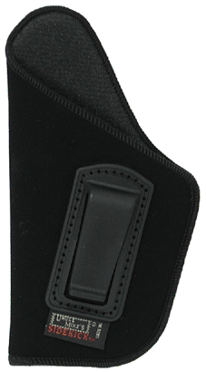 NYLON BLACKMICHAELS IN-PANT HOLSTER #16LH - American Ordnance