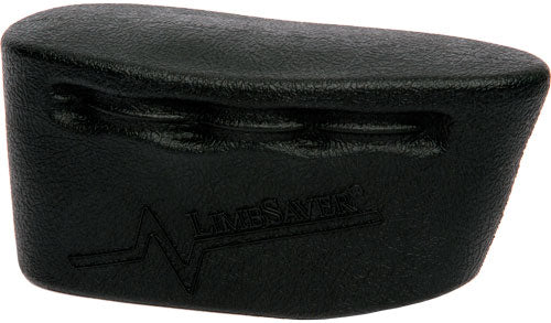 AIR TECH 1" SMALL BLACKLIMBSAVER RECOIL PAD SLIP-ON - American Ordnance