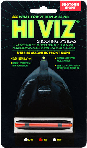 MAGNETIC RIB .218-.328" REDHIVIZ SHOTGUN FRONT SIGHT - American Ordnance