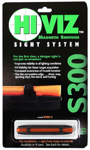 MAGNETIC RIB .218-.328" REDHIVIZ SHOTGUN FRONT SIGHT - American Ordnance