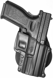 SPRINGFIELD XD & HS2000FOBUS HOLSTER PADDLE FOR - American Ordnance