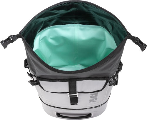 COMPRESSION MOLDED GREYPELICAN SOFT COOLER BACKPACK - American Ordnance