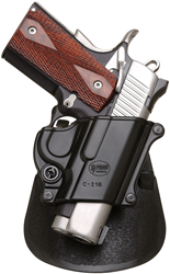 SPRINGFIELD XD COMPACTFOBUS HOLSTER YAQUI PADDLE FOR - American Ordnance