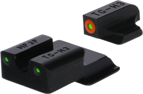 TRITIUM PRO ORANGE W/U-NOTCHTRUGLO SIGHT SET S&W M&P - American Ordnance