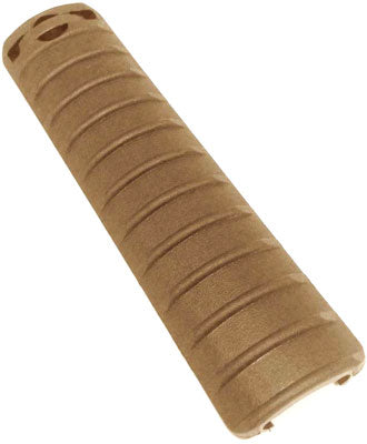 5.5" TAN 1 PER PKGJE HANDGUARD RAIL COVER - American Ordnance