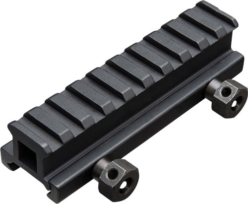 MOUNT 3/4" RISE 4" LENGTHTRUGLO 1-PIECE PICATINNY RISER - American Ordnance