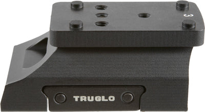 RDS UNIVERSAL LENGTHTRUGLO PICATINNY RISER MOUNT - American Ordnance