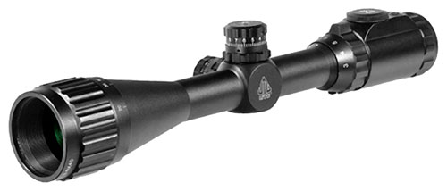 36 COLOR ILLUMINATED MIL-DOTUTG SCOPE 3-9X40 1" AO - American Ordnance