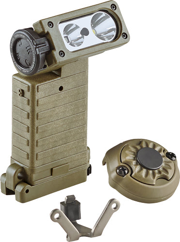 MILITARY MODEL W/E-MOUNTSTREAMLIGHT SIDEWINDER X - American Ordnance