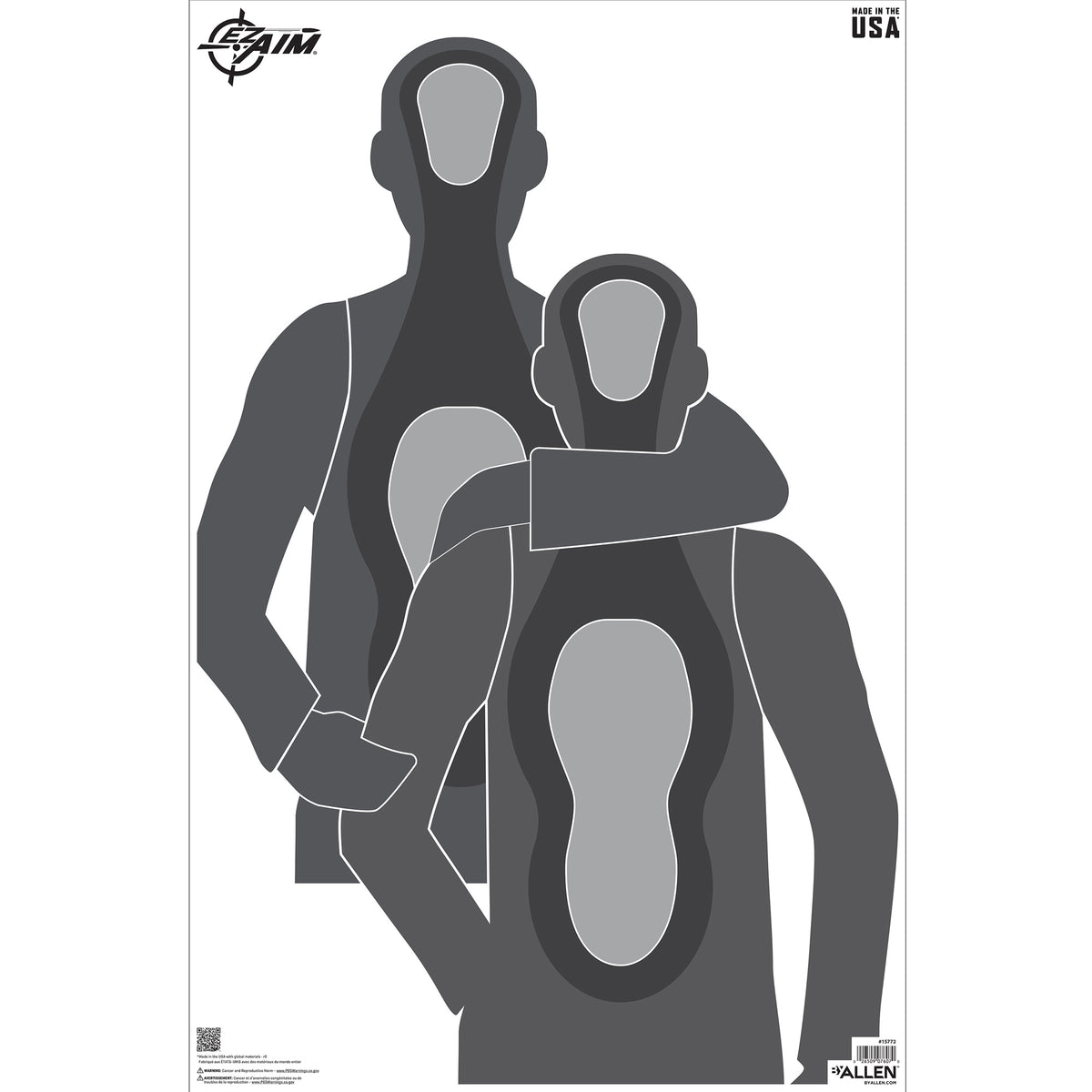 ALLEN EZAIM HOSTAGE SITU 23X35 50PK - American Ordnance