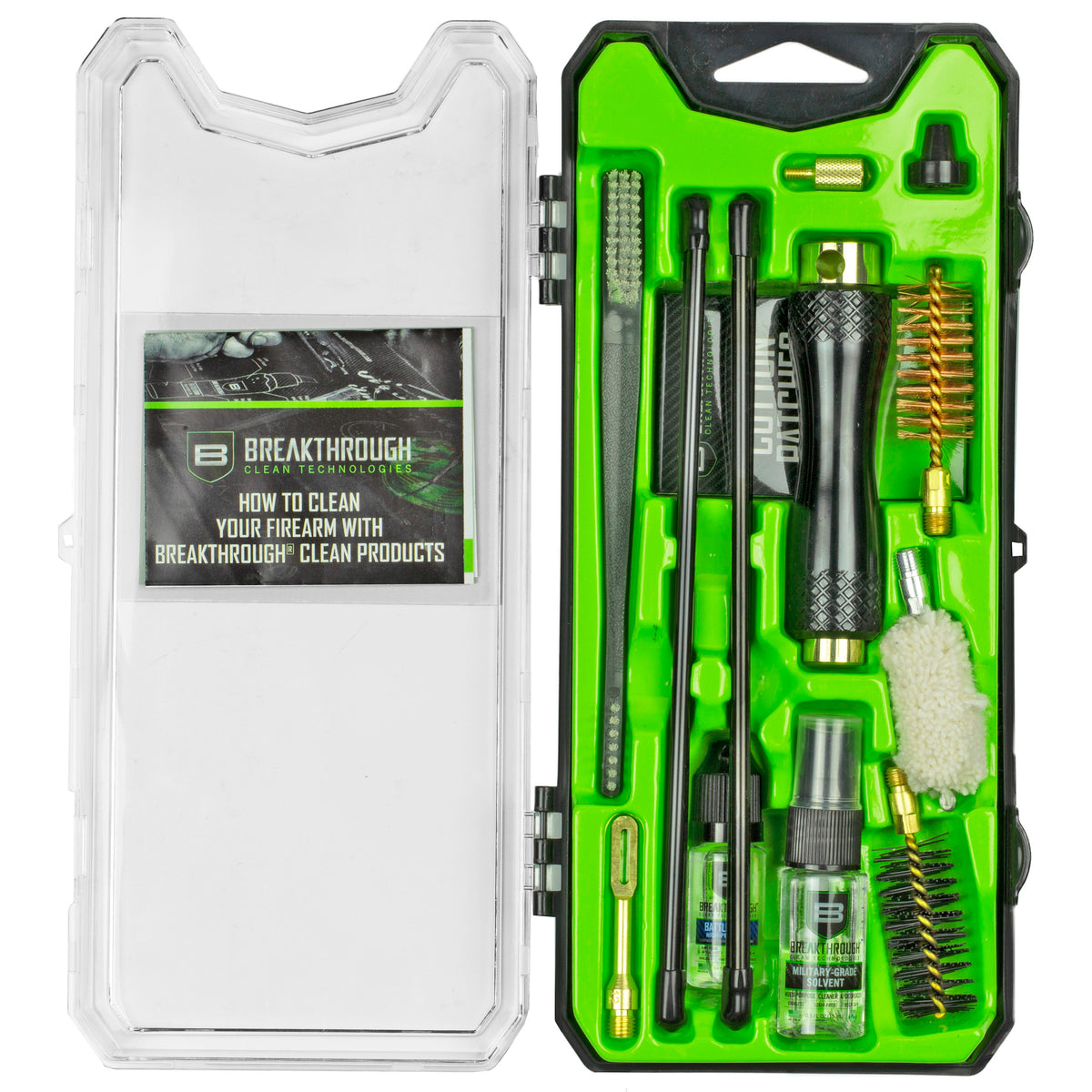 BCT VISION CLN KIT 12GA - American Ordnance