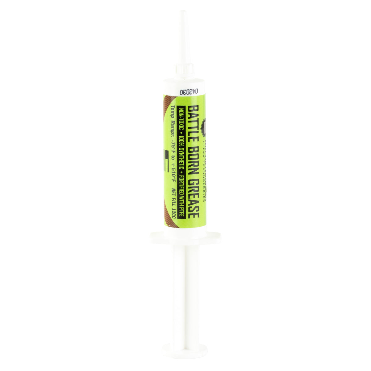 BCT BTL BRN GREASE 12CC - American Ordnance