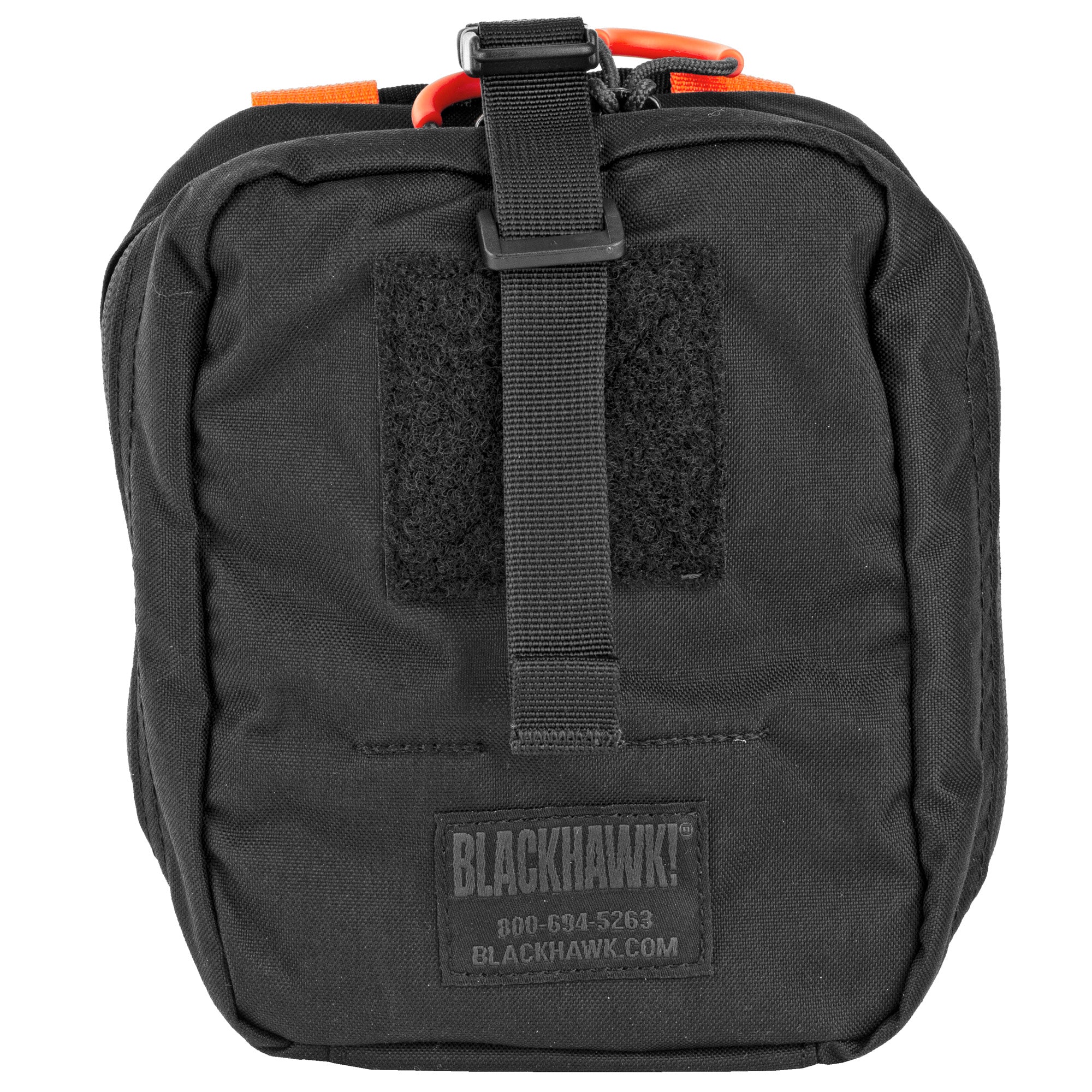 BH QUICK RELEASE MEDICAL POUCH BK - American Ordnance