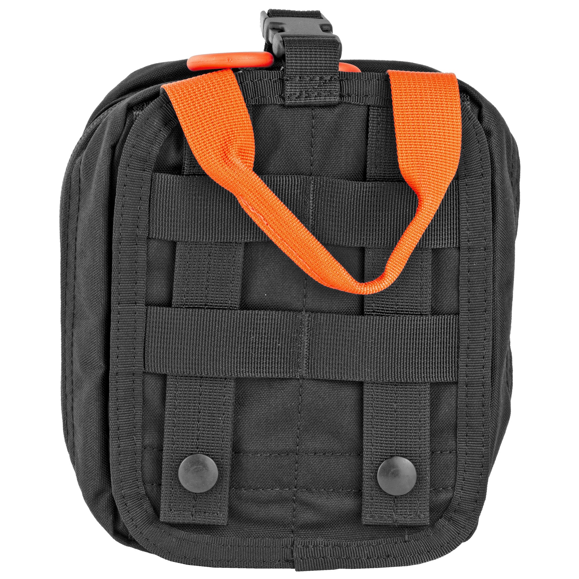 BH QUICK RELEASE MEDICAL POUCH BK - American Ordnance