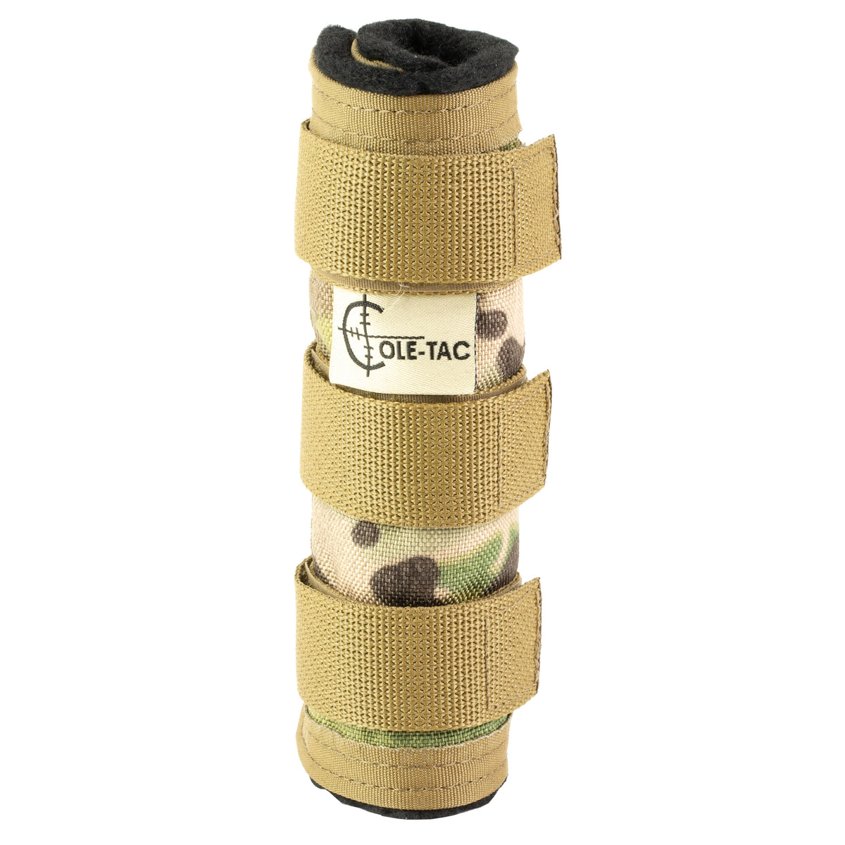 COLETAC METPY 6&quot; SPPRSSR COVER MCAM - American Ordnance