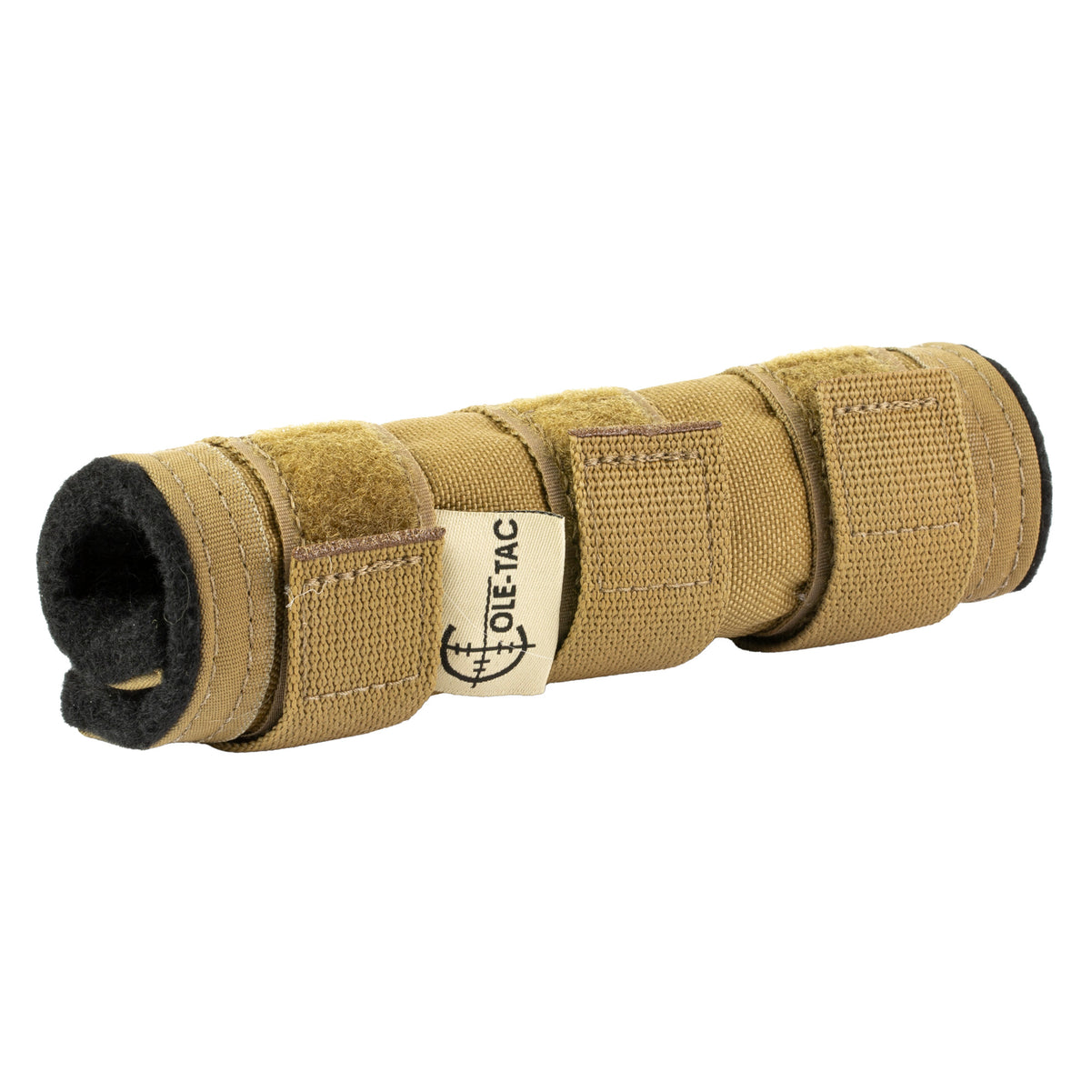 COLETAC METPY 6&quot; SPPRSSR COVER CB - American Ordnance