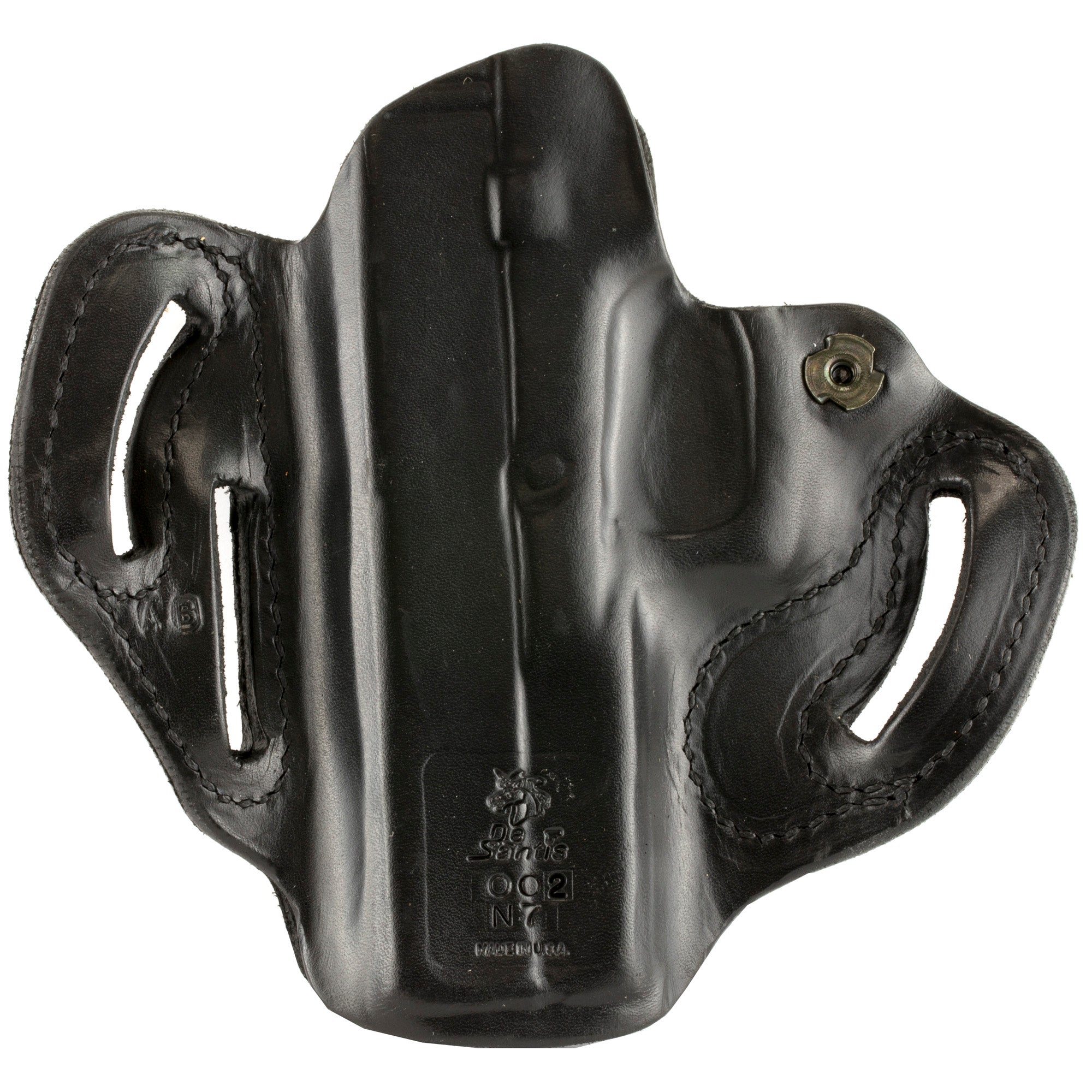 DESANTIS SPD SCBRD FOR GLK 20 RH BLK - American Ordnance