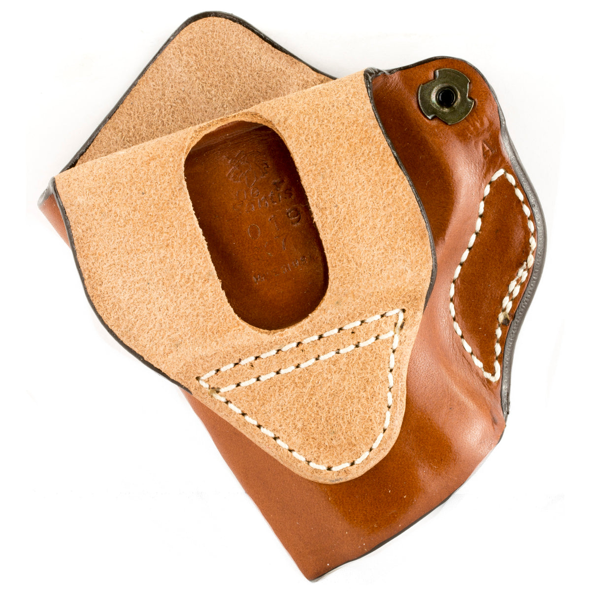 DESANTIS MINI SCAB MP SHIELD RH TAN - American Ordnance
