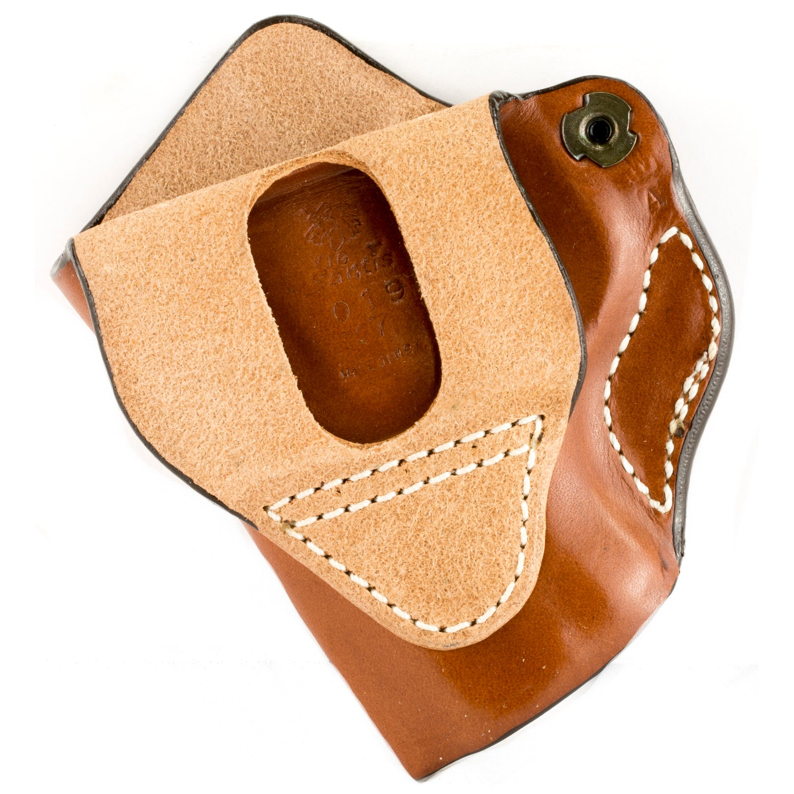DESANTIS MINI SCAB MP SHIELD RH TAN - American Ordnance