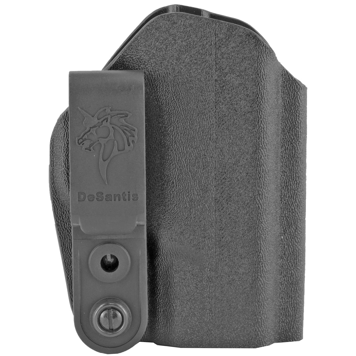 DESANTIS SLIM-TUK SHIELD AMBI BLK - American Ordnance