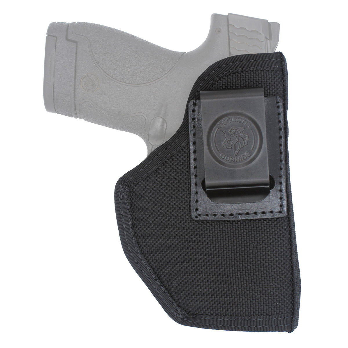 DESANTIS SUPER STEALTH G26 AMBI BLK - American Ordnance