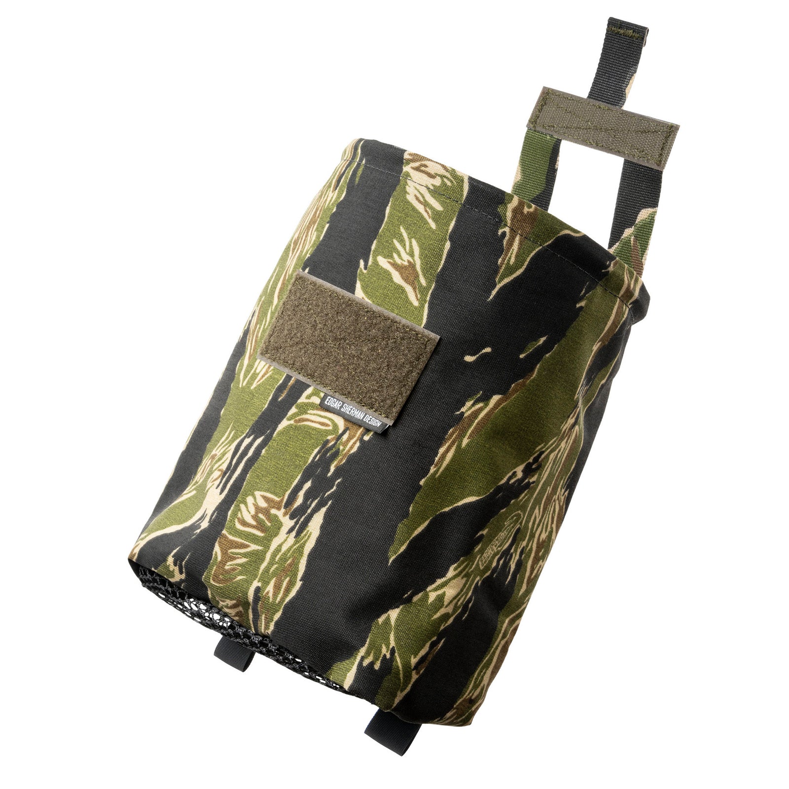 ESD SAP BUCKET VIETNAM TIGER STRIPE - American Ordnance