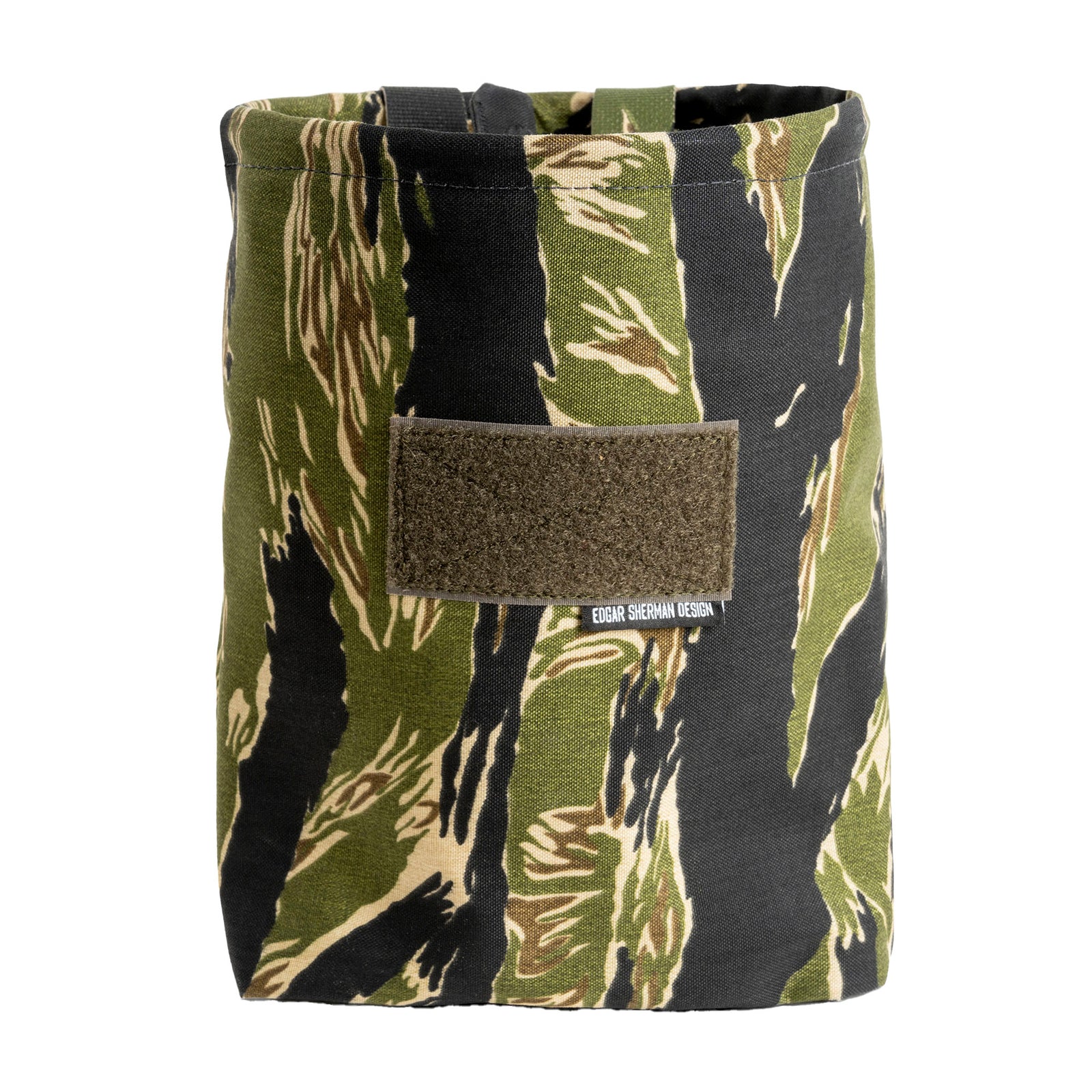 ESD SAP BUCKET VIETNAM TIGER STRIPE - American Ordnance