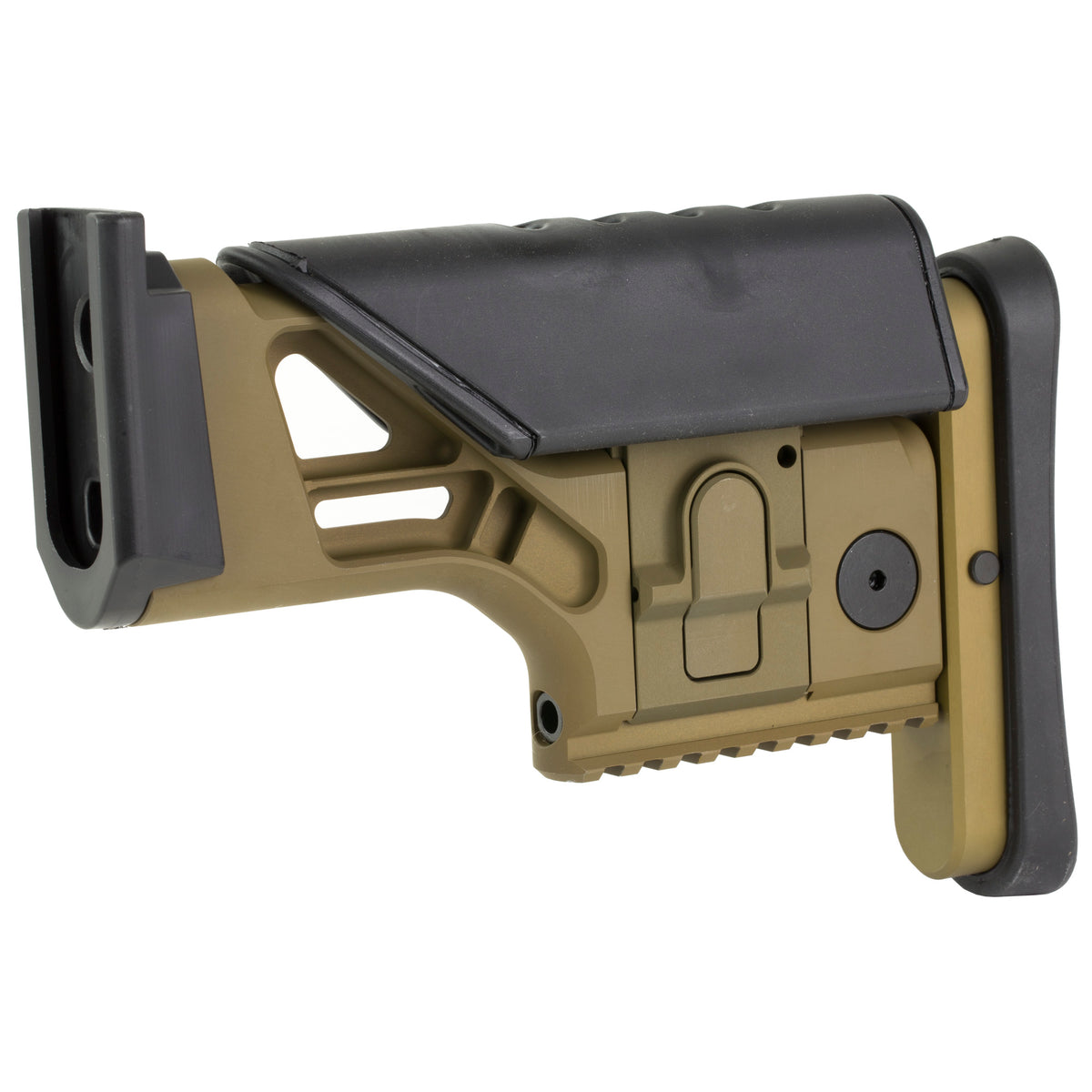 FN SCAR SSR REAR STOCK ASSEMBLY FDE