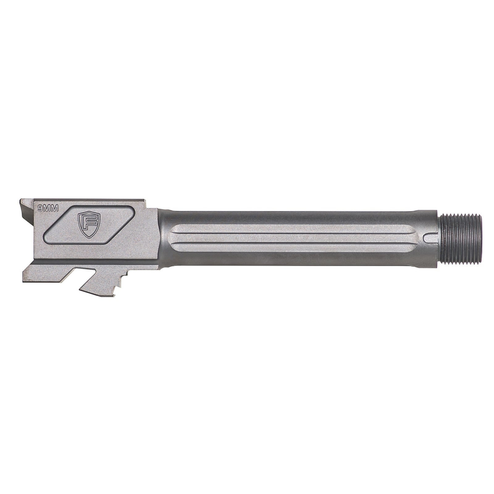 FORTIS BARREL FOR GLK 19 GREY THRD - American Ordnance