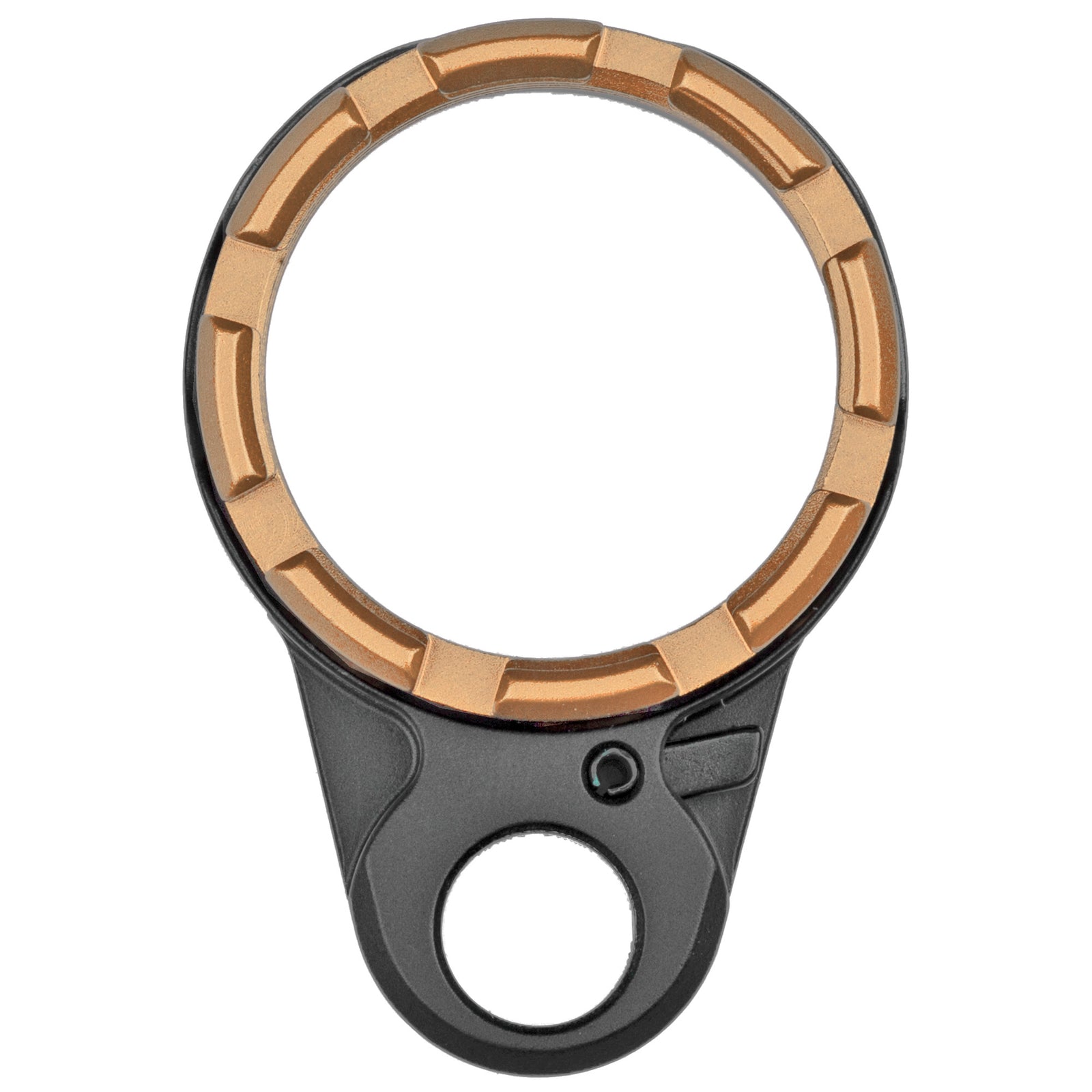 FORTIS K2 ENHANCD AR15 END PLATE FDE - American Ordnance