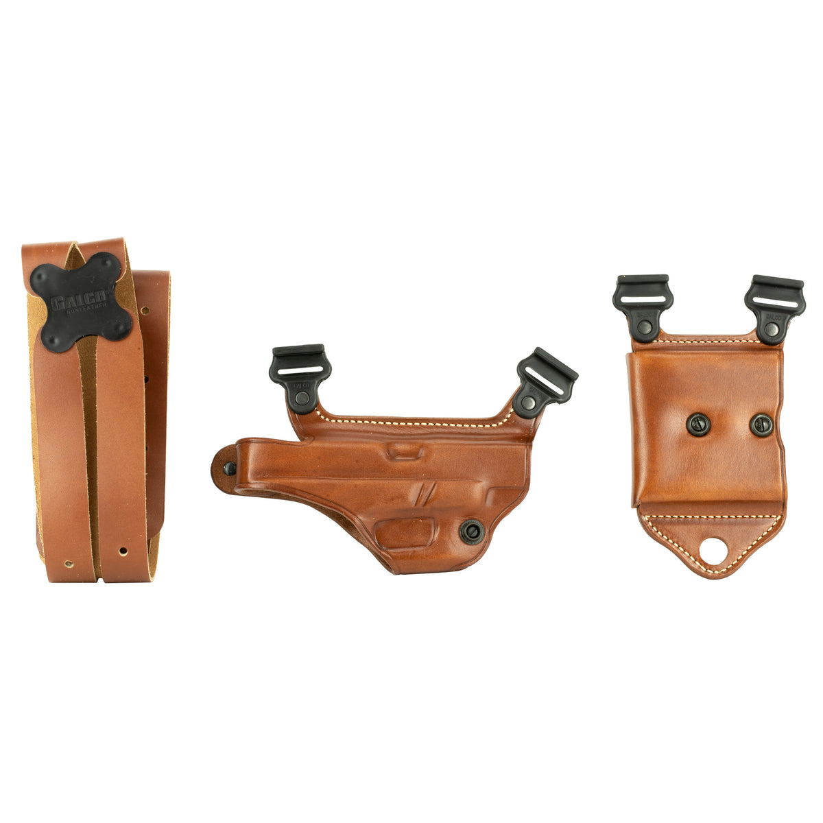 GALCO MIAMI CLASSIC II FOR G17 RH TN - American Ordnance