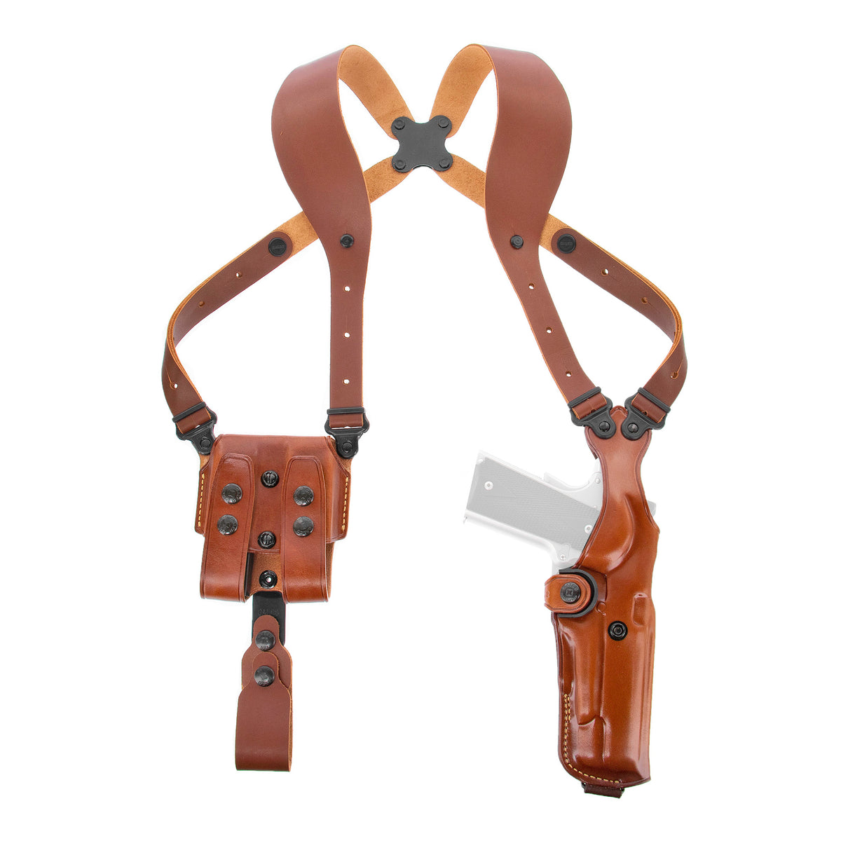 GALCO VRT HLST 4.0 1911 4-5" AMBI TN - American Ordnance