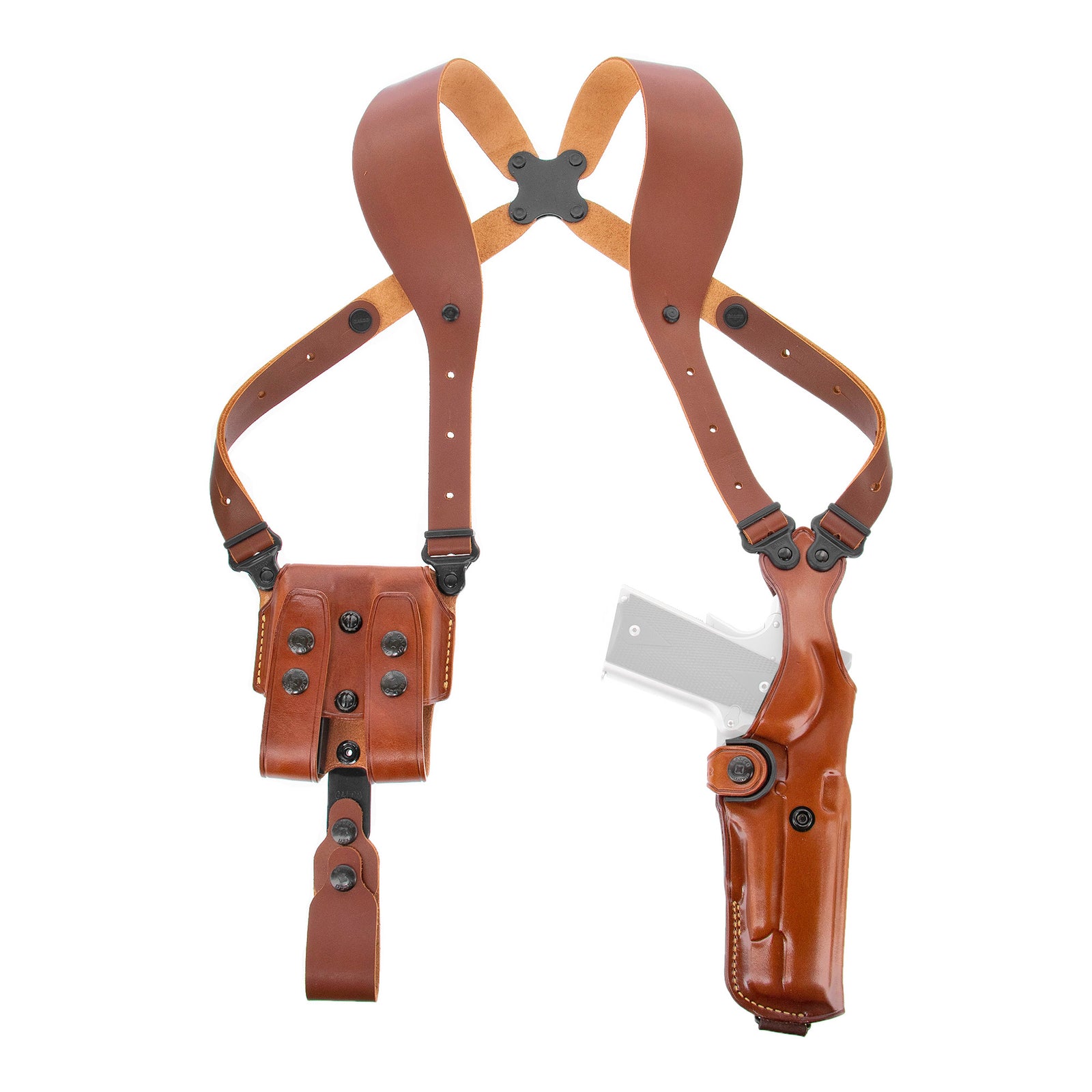 GALCO VRT HLST 4.0 1911 4-5" AMBI TN - American Ordnance