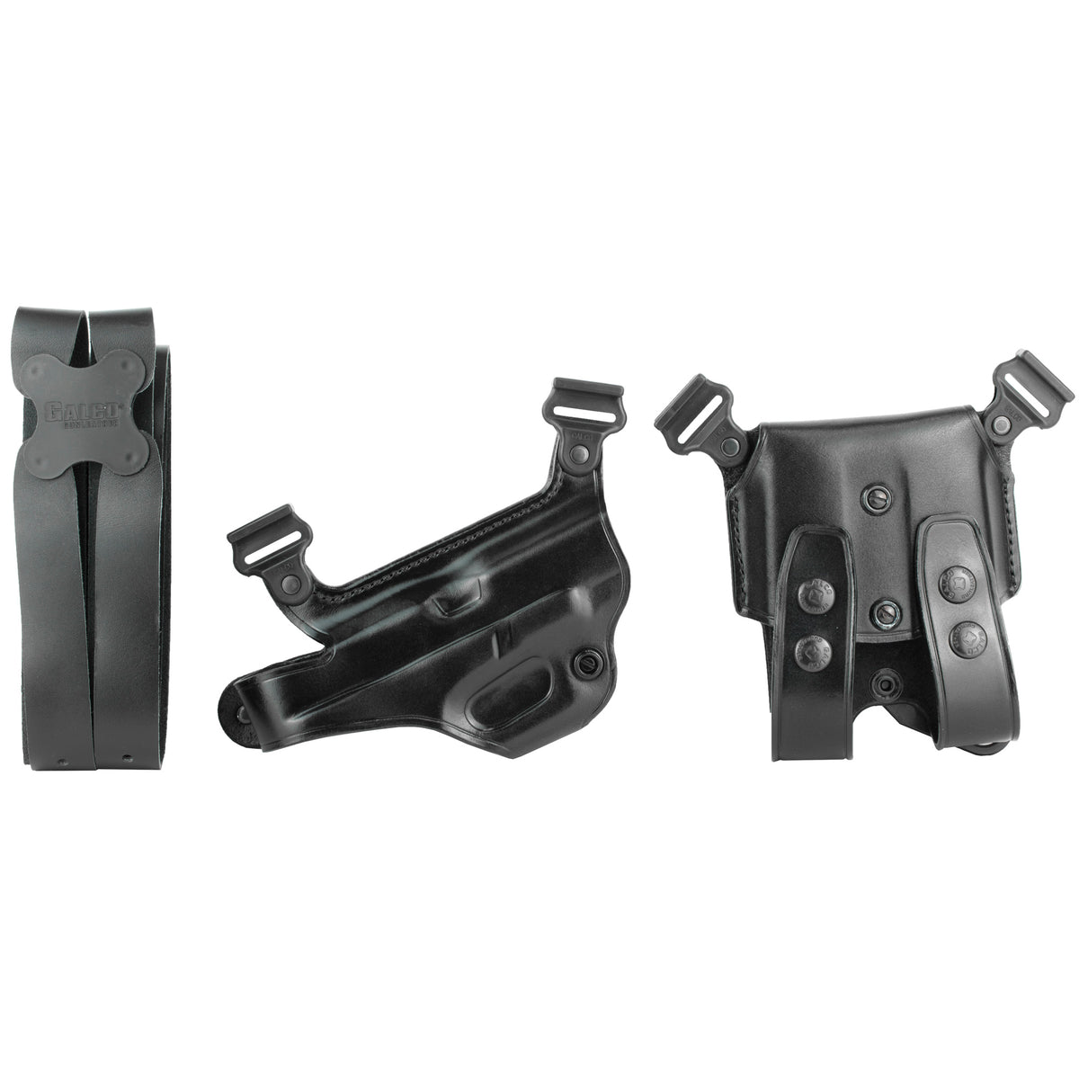 GALCO MIAMI CLASSIC FOR G17 RH BLK - American Ordnance