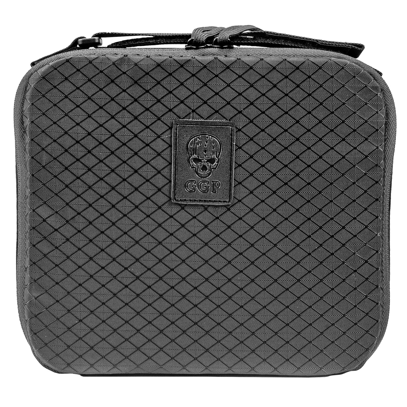 GGG PISTOL CASE BLACK - American Ordnance