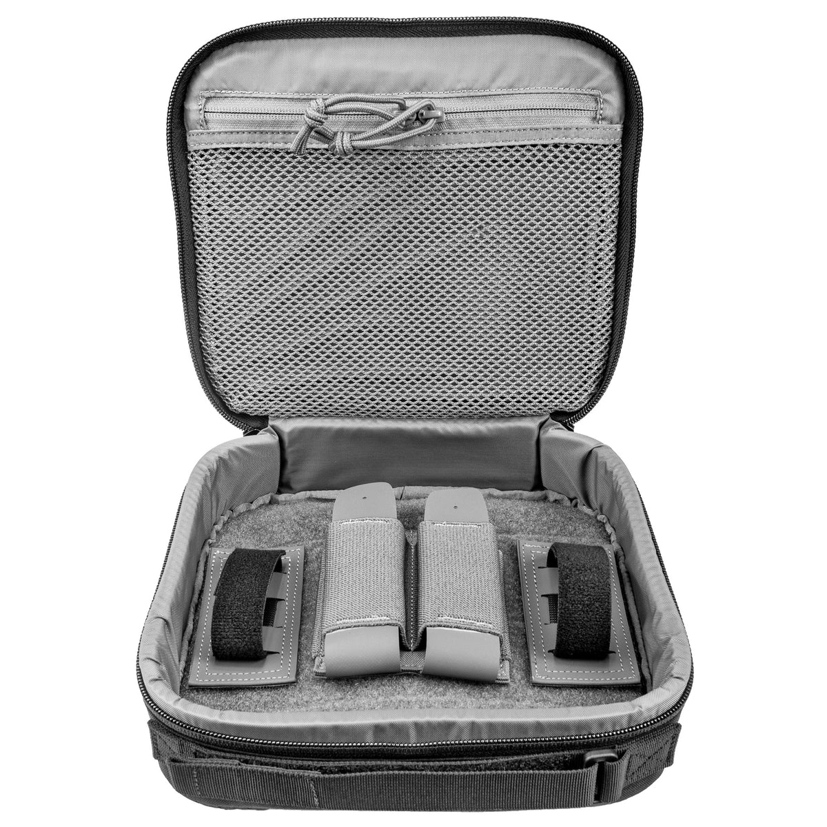 GGG PISTOL CASE BLACK - American Ordnance