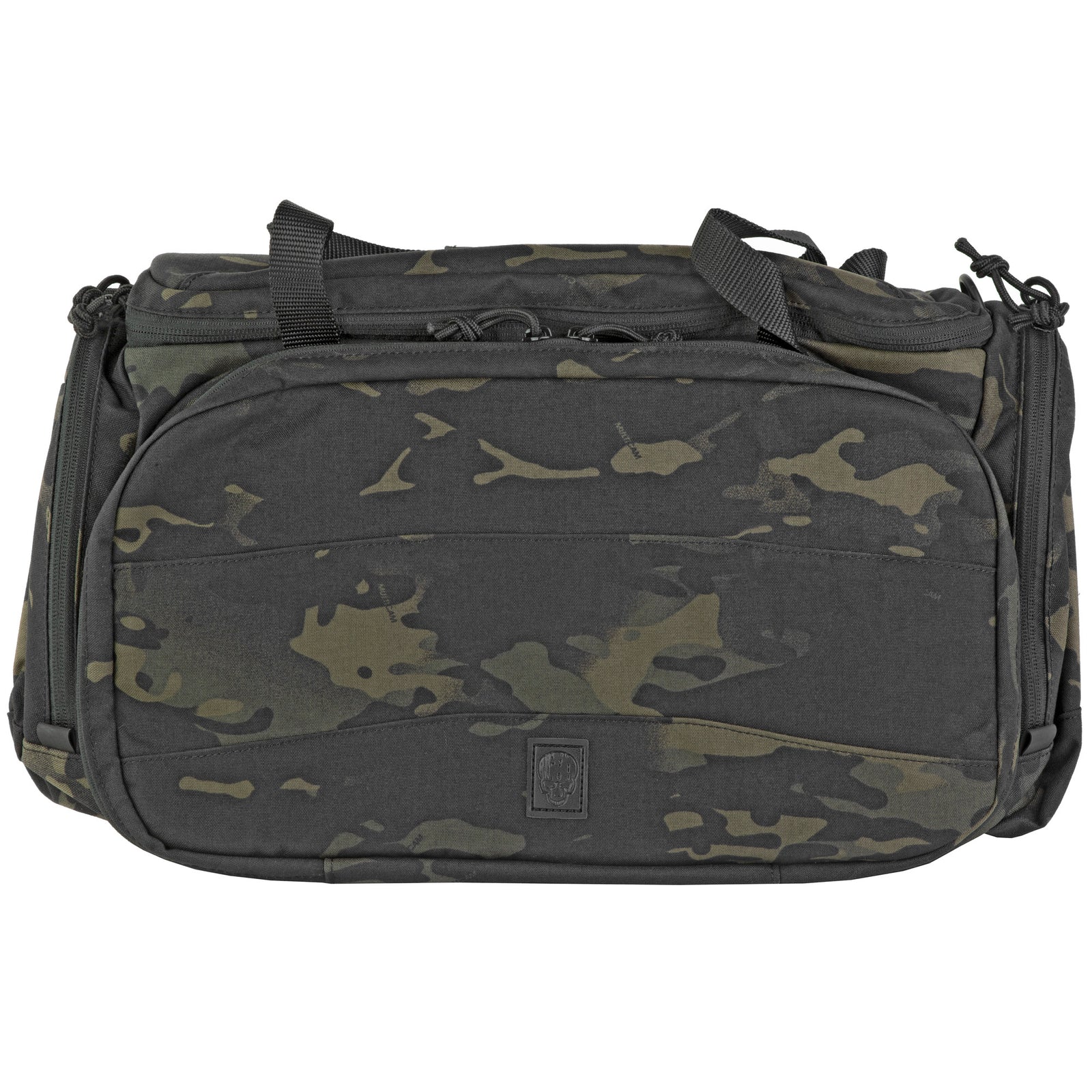GGG RANGE BAG MULTI BLK - American Ordnance