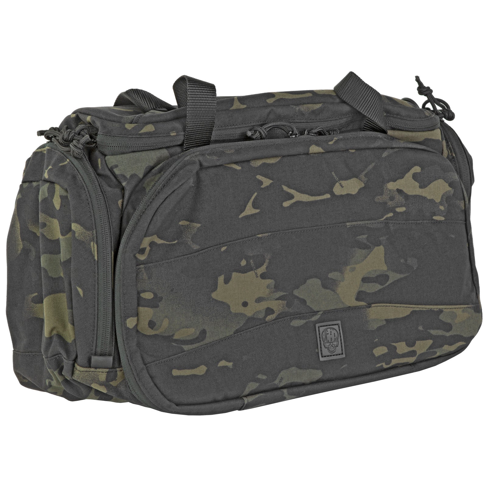 GGG RANGE BAG MULTI BLK - American Ordnance