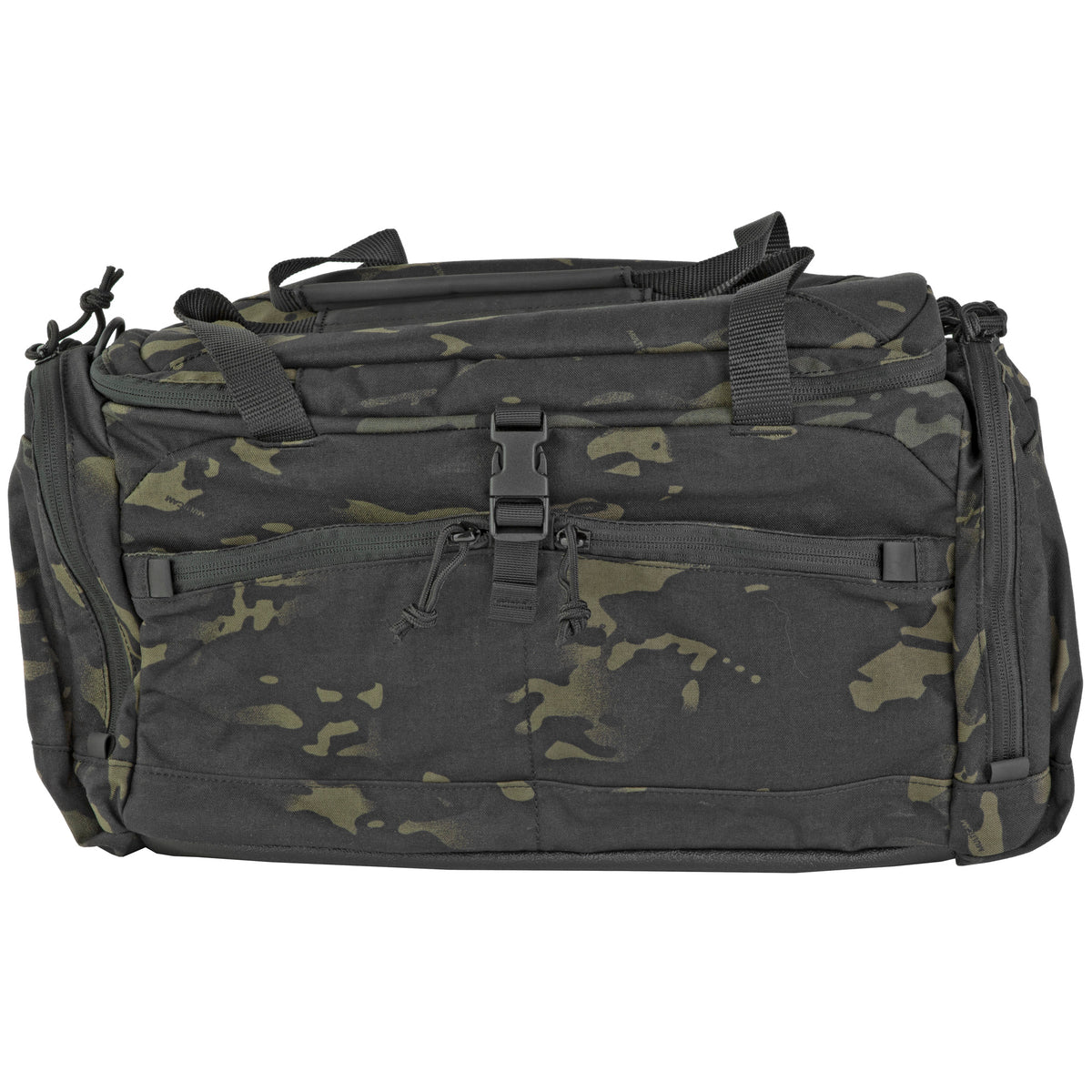 GGG RANGE BAG MULTI BLK - American Ordnance