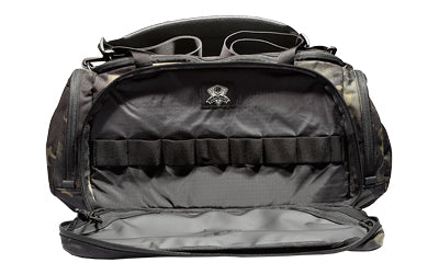 GGG RANGE BAG MULTI BLK - American Ordnance
