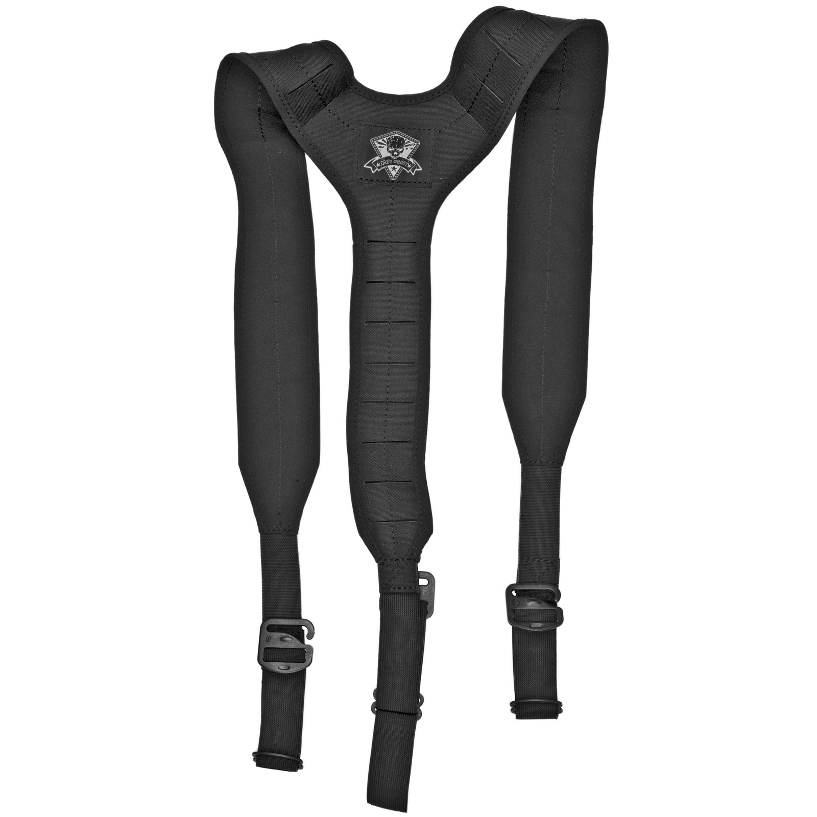 GGG UGF BATTLE BLT 3PT SUSP HARN BLK - American Ordnance